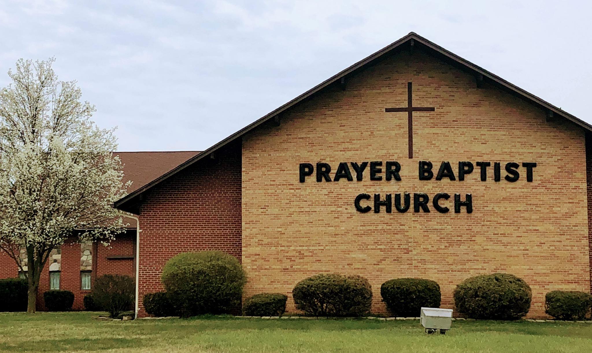 Prayer Baptist Church building